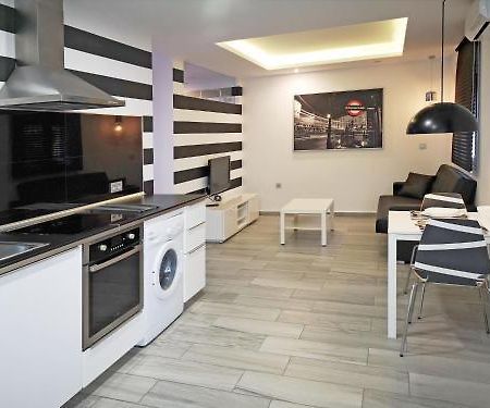 Conil Red-Black Apartment Conil De La Frontera Exterior photo
