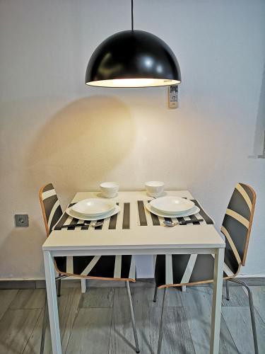 Conil Red-Black Apartment Conil De La Frontera Exterior photo